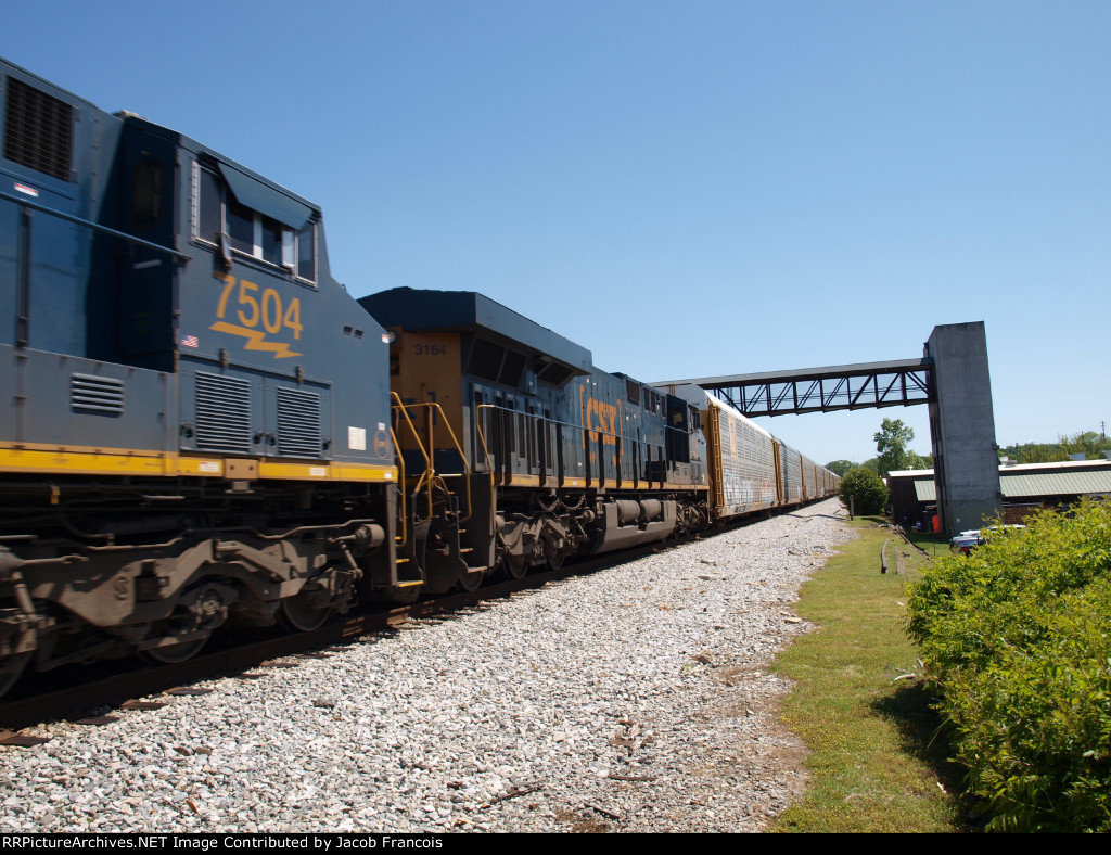 CSX 3164